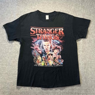 アーカイブ(Archive)のstranger things ストレンジャーシングス Tシャツ (Tシャツ/カットソー(半袖/袖なし))