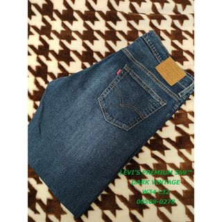 リーバイス(Levi's)のLEVI’S PREMIUM 569™ DARK VINTAGE W34(デニム/ジーンズ)