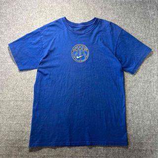 ナイキ(NIKE)の00's archive NIKE T shirt y2k old blue(Tシャツ/カットソー(半袖/袖なし))