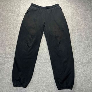 ロサンゼルスアパレル(LOS ANGELES APPAREL)のLos Angeles apparel sweat pants black(その他)