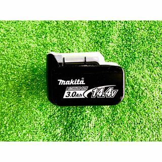 Makita - ♦️良好美品マキタBL1430B・14.4V・3.0A・バッテリー・残量表示機能