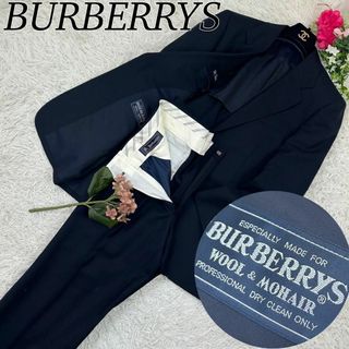 バーバリー(BURBERRY)のA609 バーバリー メンズ スーツ 上下 シングル 新品未使用 L 94 A6(スーツジャケット)