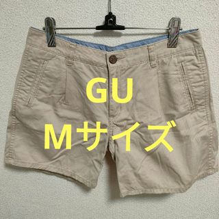 GU - GU(ジーユー)　ショートパンツ　Мサイズ　レディース