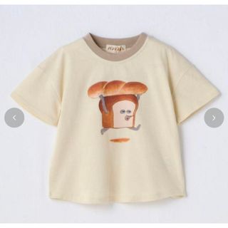 バースデイ(バースデイ)のバースデイ パンどろぼうTシャツ 80 KIDS baby(Ｔシャツ)