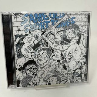 ★　VA/Same Old Short Tunes☆　CD　★(ポップス/ロック(邦楽))