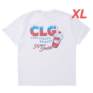 CHALLENGER ICECREAM TEE 長瀬(Tシャツ/カットソー(半袖/袖なし))