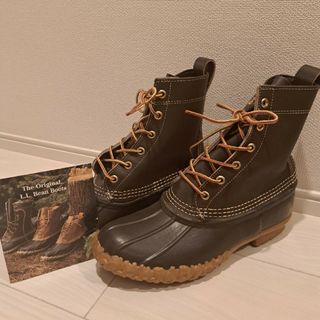 エルエルビーン(L.L.Bean)のエルエルビーン ショートブーツ(ブーツ)