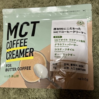 仙台勝山館 MCTコーヒークリーマー(165g)