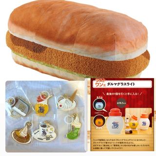 コメダ珈琲一番くじ　A賞　ラストワン　D賞コンプ