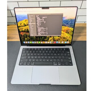 Apple - MacBook Pro M1 Max 14インチ メモリ64GB SSD1TB