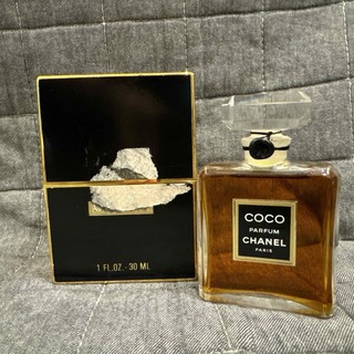 シャネル(CHANEL)の未使用 CHANEL COCO シャネル ココ パルファム 30ml 香水(ユニセックス)