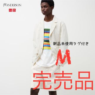 ユニクロ(UNIQLO)のUNIQLO and JW ANDERSON ユーティリティワークショーツ(ショートパンツ)