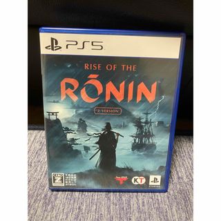 Rise of the Ronin Z version ローニン　PS5