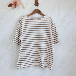 4 FORK & SPOON フォークアンドスプーン Tシャツ カットソー(Tシャツ/カットソー(半袖/袖なし))