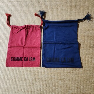 コムサイズム(COMME CA ISM)のコムサイズム 巾着セット(その他)