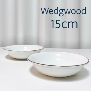 ウェッジウッド(WEDGWOOD)のウェッジウッド＊深皿(sterling、ジノリ、ロイヤルコペンハーゲン(食器)