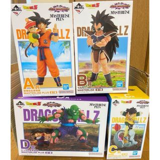 新品未開封　ドラゴンボール　フィギュア(アニメ/ゲーム)