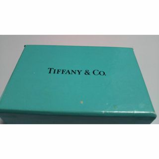 ティファニー(Tiffany & Co.)のティファニー箱　中(その他)