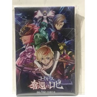 【非売品】コードギアス 奪還のロゼ 第1幕 メインビジュアル缶バッジ(バッジ/ピンバッジ)