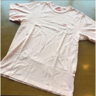 シュプリーム(Supreme)のsupreme Small Box Logo Tee シュプリーム Tシャツ(Tシャツ/カットソー(半袖/袖なし))