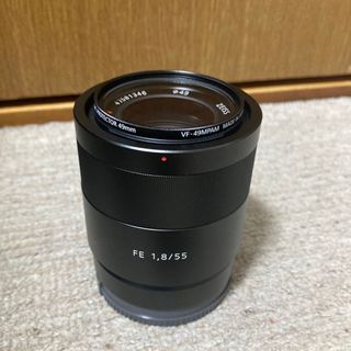 カールツァイス(ZEISS)の新品クオリティ！ SEL55F18Z(レンズ(単焦点))