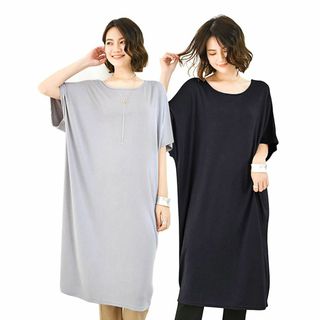 【色: ブラック+ライトグレー】[§ＤＡＹ　ＣＬＯＴＨ∞Ｄａｙｃｌｏｔｈ] ワン(その他)