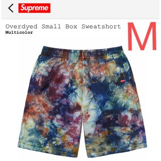 シュプリーム(Supreme)のSupreme Overdyed Small Box Sweatshort (ショートパンツ)