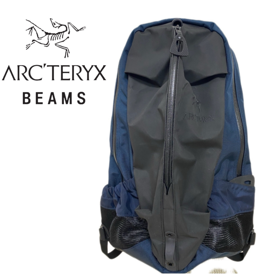 ARC'TERYX - アークテリクス リュック アロー22 ノクターン ARC ARC'TERYX - アークテリクス リュック アロー22 ノクターン ARC