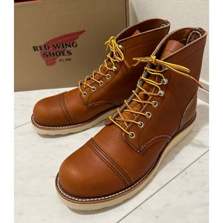 レッドウィング(REDWING)のRED WING 8089 レッドウィング アイアンレンジャー オロレガシー(ブーツ)