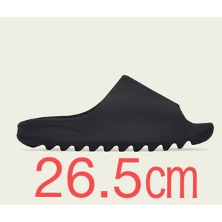 イージー(YEEZY（adidas）)のadidas YEEZY SLIDE ONYX 26.5㎝(サンダル)