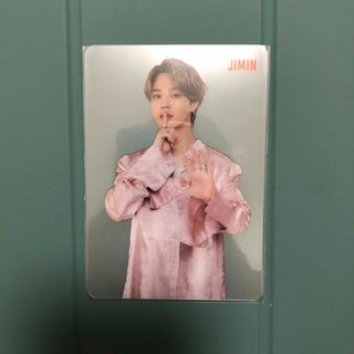 ボウダンショウネンダン(防弾少年団(BTS))のBTS JIMIN トレカ(アイドルグッズ)