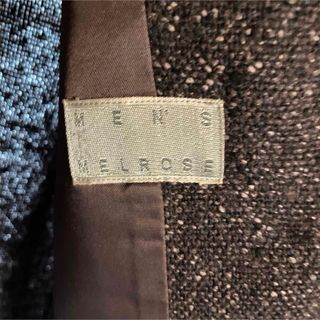 メンズメルローズ(MEN'S MELROSE)のメンズ　メルローズ　ビンテージ　稲葉賀恵　サイズM 80s(テーラードジャケット)