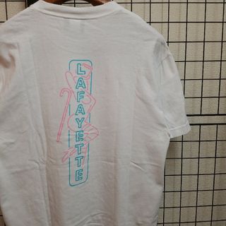 ラファイエット(Lafayette)のLafayette Adults Only Print S/S Tee(Tシャツ/カットソー(半袖/袖なし))