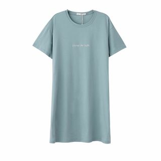 [Rose Halcyon] ルームワンピース Tシャツワンピース ワンピースパ(その他)