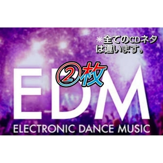 📀２枚💿🆙MIX  CD🆙　BGM  CD  🉐約80分収録🉐(クラブ/ダンス)
