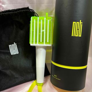 エヌシーティー(NCT)のNCT OFFICIAL FANLIGHT 草鈍器(K-POP/アジア)