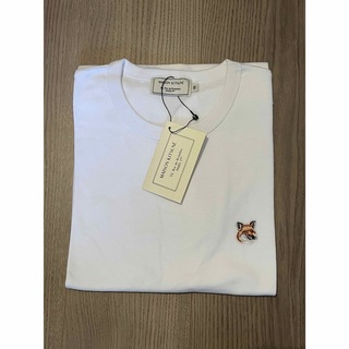 メゾンキツネ(MAISON KITSUNE')のメゾンキツネ ワンフォックスtシャツ(Tシャツ(半袖/袖なし))