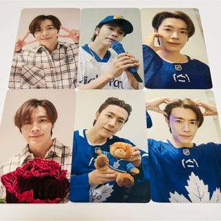 スーパージュニア(SUPER JUNIOR)のSUPER JUNIOR-D&E DElight Party トレカ ドンヘ(アイドルグッズ)