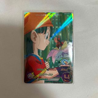 ドラゴンボール(ドラゴンボール)の新品未使用　スーパードラゴンボールヒーローズ　UGM4-GCP3 パン(シングルカード)