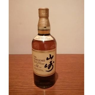 サントリー山崎１２年　700ml(その他)