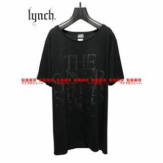 美品 lynch. 東名阪ツアー限定グッズ Tシャツ(Tシャツ/カットソー(半袖/袖なし))