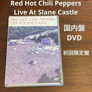 RED HOT CHILI PEPPERS／LIVE AT SLANE CAS…