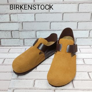 ビルケンシュトック(BIRKENSTOCK)の【BIRKENSTOCK】ビルケンシュトック ロンドン サンダル レザー(サンダル)