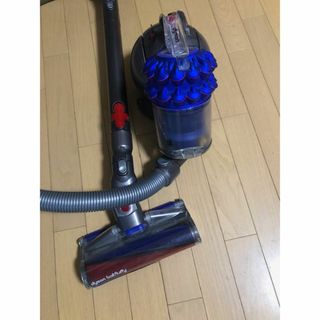 ダイソン(Dyson)の05303クリーニング済みダイソンCY24　フローリング用　全国送料無料(掃除機)