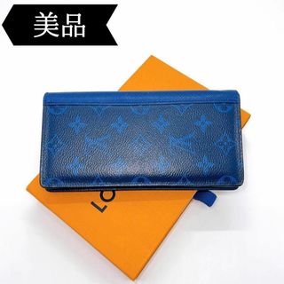 ルイヴィトン(LOUIS VUITTON)の◇ルイヴィトン◇M30297/タイガラマ/ポルトフォイユ/ブラザ/財布/ブランド(財布)