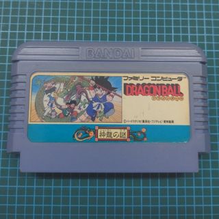 ファミリーコンピュータ(ファミリーコンピュータ)のドラゴンボール 神龍の謎(家庭用ゲームソフト)