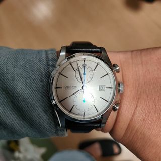 Hamilton - 美品　ハミルトン HAMILTON H324160 ジャズマスター