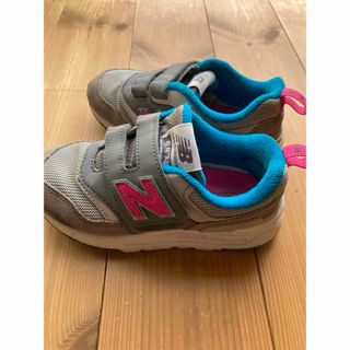 ニューバランス(New Balance)のnew balance ニューバランス 17.5cm(スニーカー)