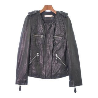 ISABEL MARANT ETOILE ブルゾン（その他） 36(S位) 黒 【古着】【中古】(その他)