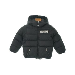 MOSCHINO BABY モスキーノベイビー ブルゾン（その他） 92cm 黒 【古着】【中古】(ジャケット/上着)